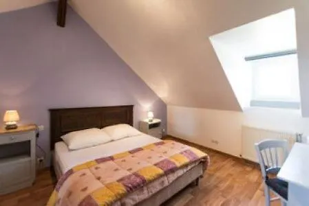 Hébergement de vacances Jardin Du Garde Savigné-sous-le-Lude