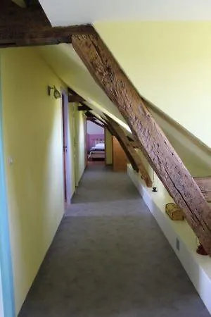 בית נופש Jardin Du Garde Savigné-sous-le-Lude