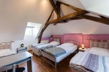 Jardin Du Garde * Savigné-sous-le-Lude