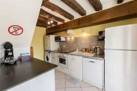 Jardin Du Garde בית נופש Savigné-sous-le-Lude